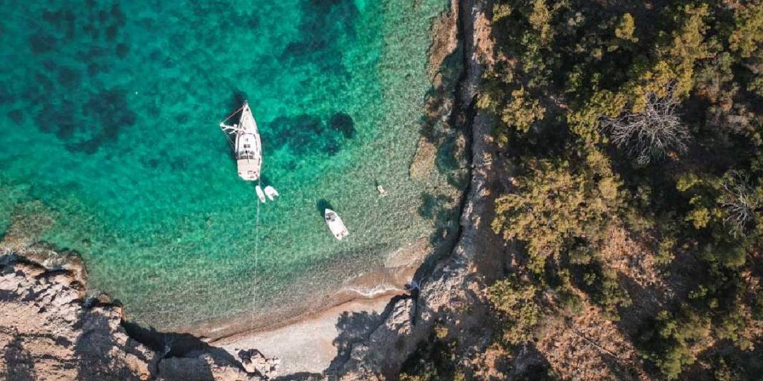 Yaz bitmedi! Eylül’de tatile doyacağınız adres: Sessizlik, huzur ve güneş hala burada! 7